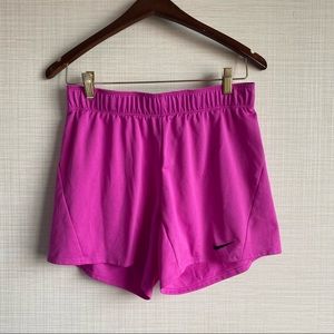 Pink Nike Shorts